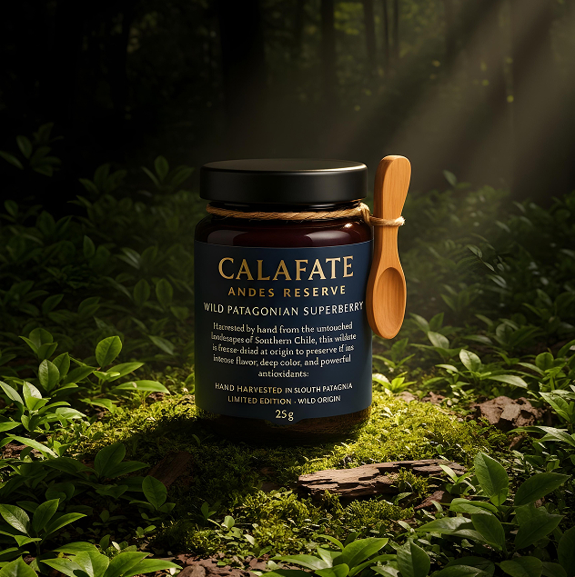 Calafate Andes Reserve