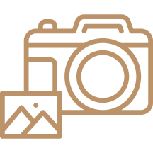 Fotografías en alta resolución