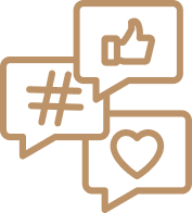 Reseñas y contenido para redes sociales