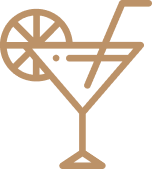 Toque final en cocteles de autor (decoracion y sabor)