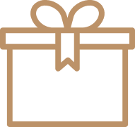 Regalo gourmet o corporativo de lujo.